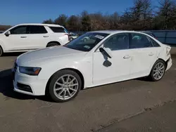 Carros salvage a la venta en subasta: 2014 Audi A4 Premium Plus