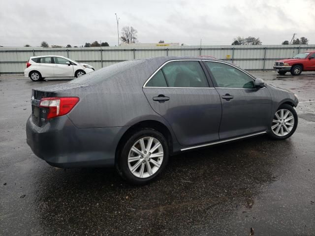 2013 Toyota Camry Hybrid