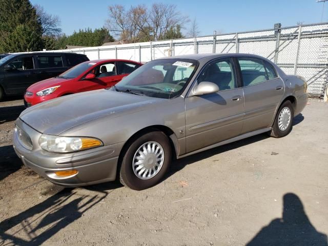 2003 Buick Lesabre Custom