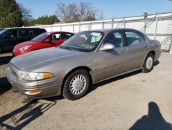 Buick Vehiculos salvage en venta: 2003 Buick Lesabre Custom