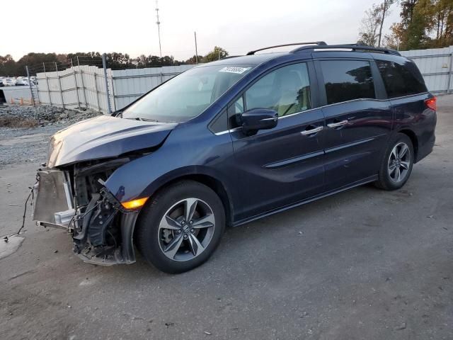 2019 Honda Odyssey Touring