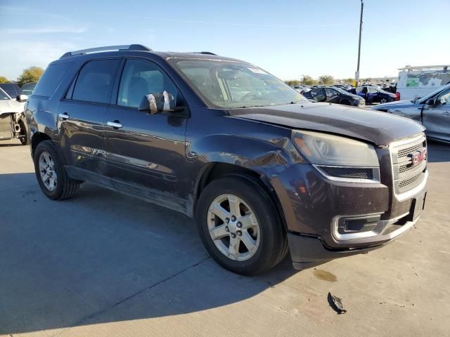 2015 GMC Acadia SLE