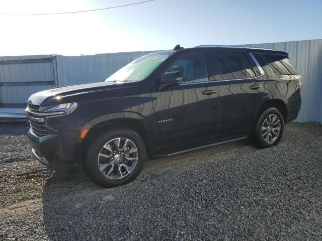 2024 Chevrolet Tahoe C1500 LT