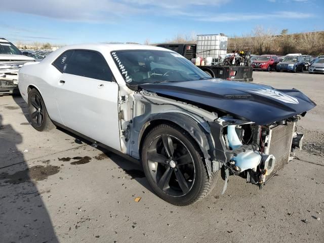 2015 Dodge Challenger SXT Plus