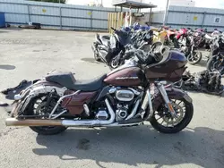 Salvage cars for sale from Copart Martinez, CA: 2018 Harley-Davidson Fltrx Road Glide