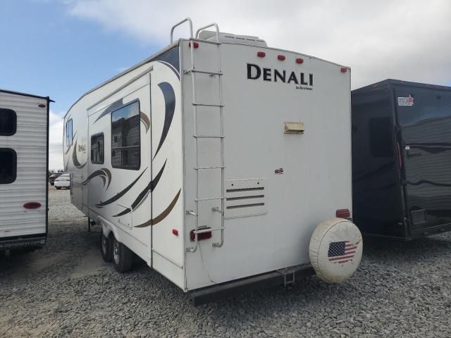 2011 Denali Camper