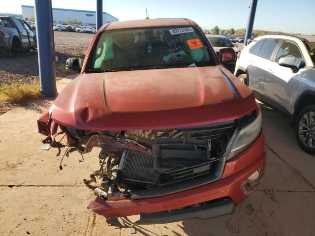 2016 Chevrolet Colorado Z71