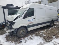 2015 Mercedes-Benz Sprinter 3500 en venta en Franklin, WI