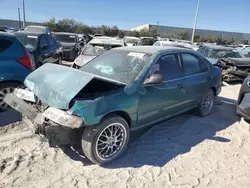 Nissan Sentra e Vehiculos salvage en venta: 1996 Nissan Sentra E