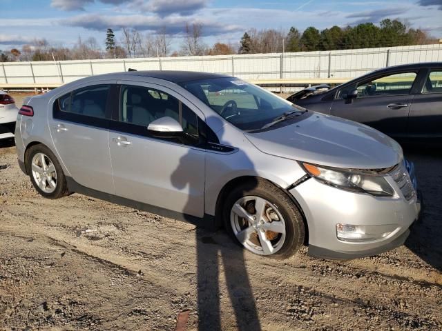 2012 Chevrolet Volt