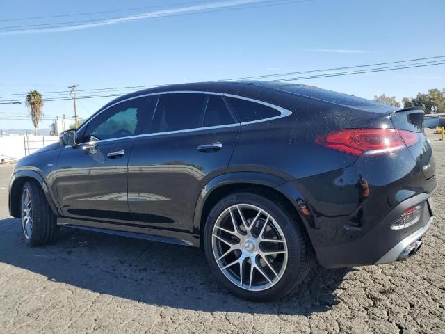 2021 Mercedes-Benz GLE Coupe AMG 53 4matic