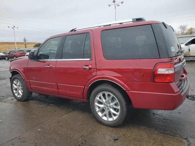 2015 Ford Expedition Limited