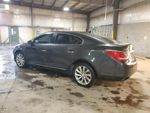 2014 Buick Lacrosse