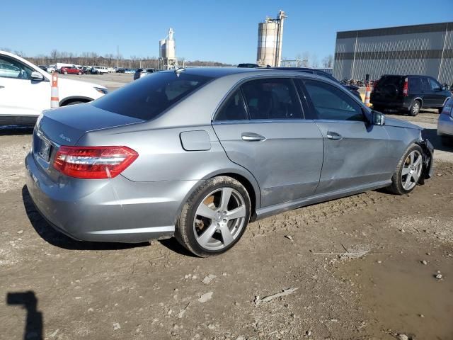 2010 Mercedes-Benz E 350 4matic