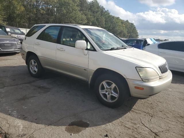 2001 Lexus RX 300