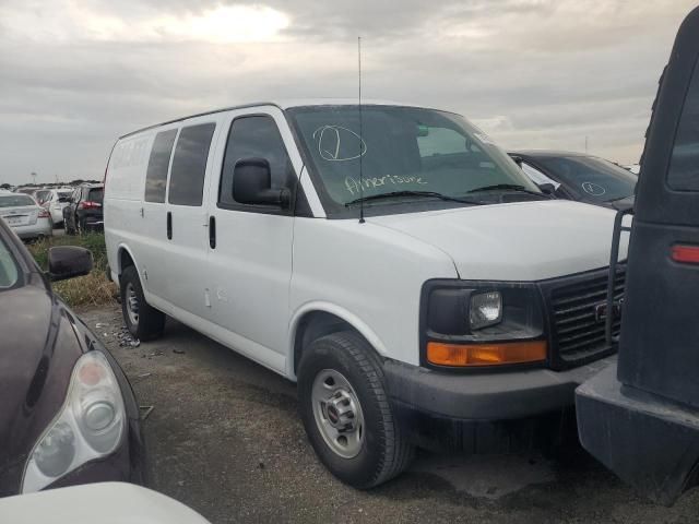 2016 GMC Savana G2500