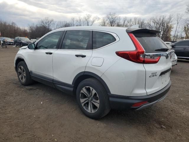 2019 Honda CR-V LX