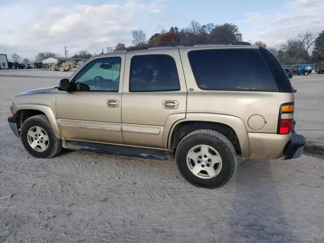 2005 Chevrolet Tahoe K1500