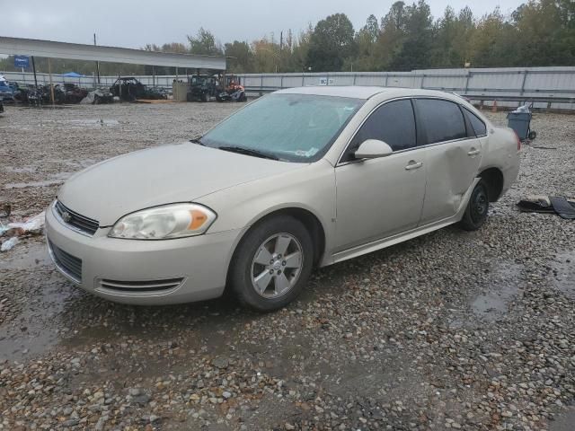 2009 Chevrolet Impala 1LT