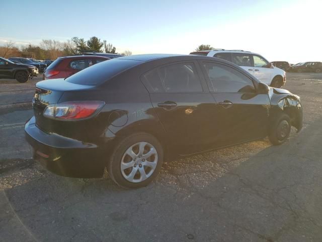 2013 Mazda 3 I