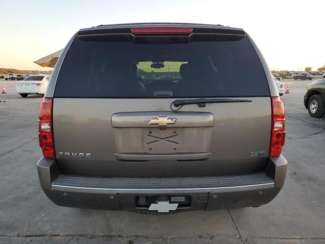 2011 Chevrolet Tahoe C1500 LTZ