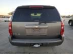 2011 Chevrolet Tahoe C1500 LTZ