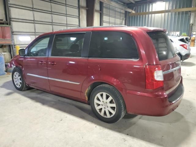 2013 Chrysler Town & Country Touring