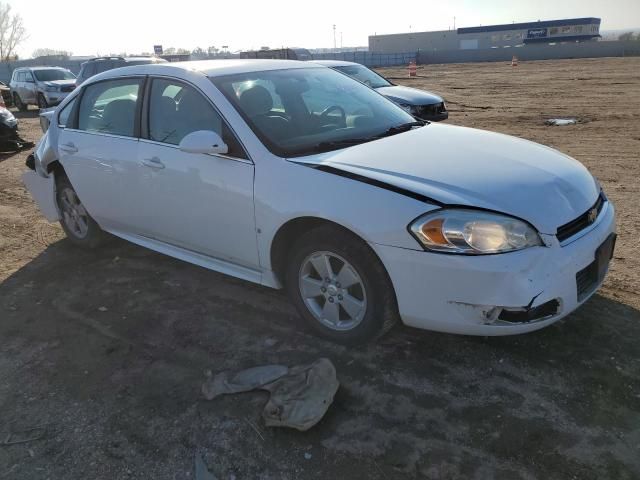 2010 Chevrolet Impala LT