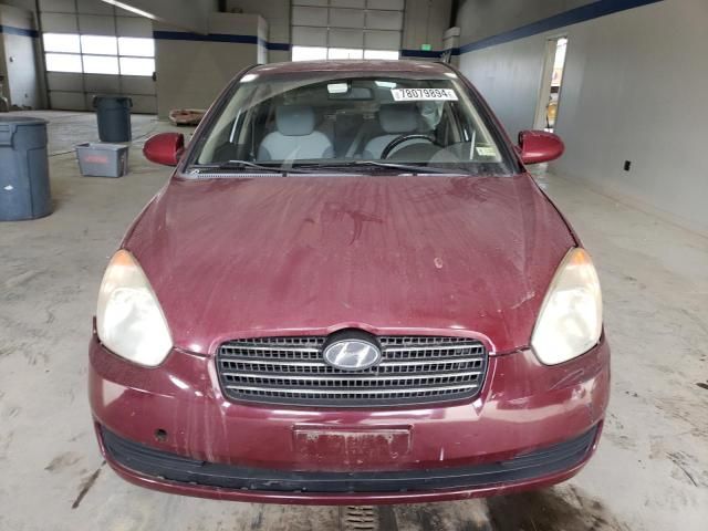 2009 Hyundai Accent GLS