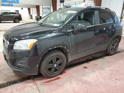 2015 Chevrolet Trax 1LT en venta en Angola, NY