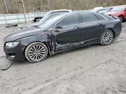 Lincoln Vehiculos salvage en venta: 2017 Lincoln MKZ Premiere