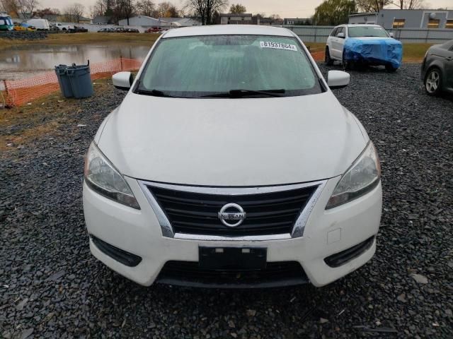 2013 Nissan Sentra S