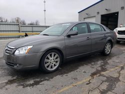 Salvage cars for sale at Rogersville, MO auction: 2007 Toyota Avalon XL