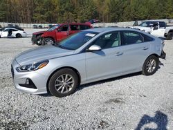 Salvage cars for sale at Gainesville, GA auction: 2019 Hyundai Sonata SE