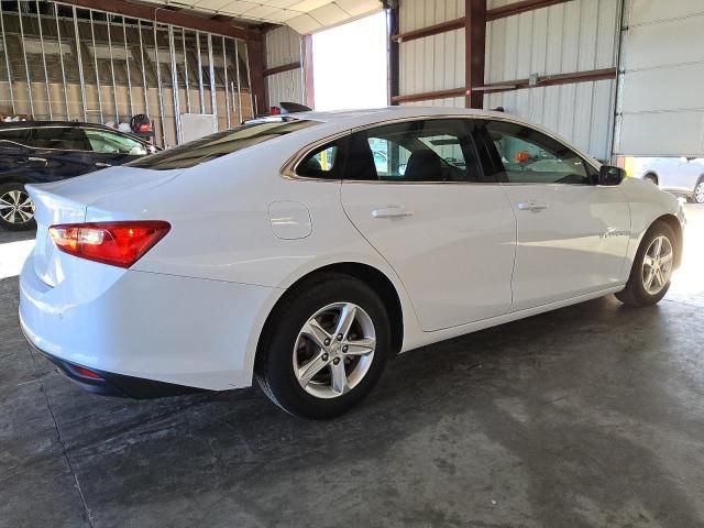 2019 Chevrolet Malibu LS