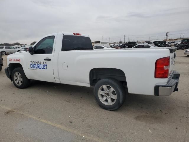 2010 Chevrolet Silverado C1500