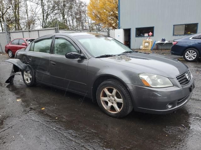 2005 Nissan Altima S