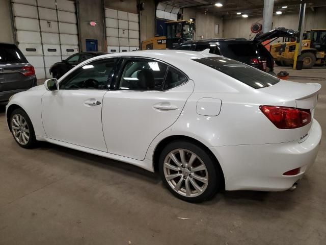 2008 Lexus IS 250