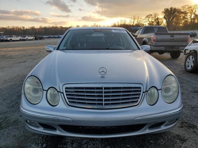 2006 Mercedes-Benz E 350