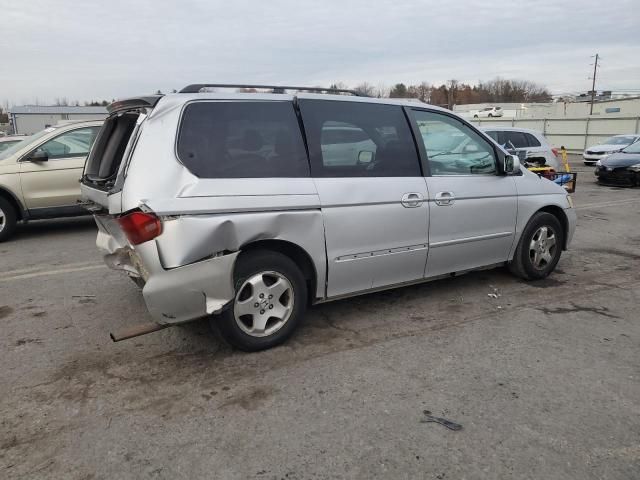 2001 Honda Odyssey EX