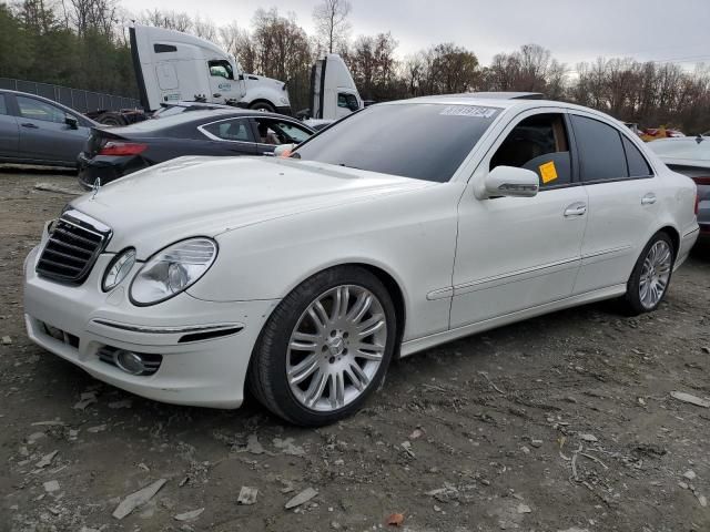 2007 Mercedes-Benz E 350