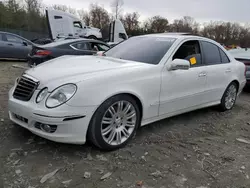 2007 Mercedes-Benz E 350 en venta en Waldorf, MD