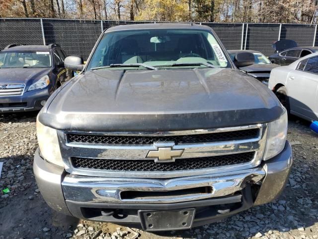 2009 Chevrolet Silverado K1500