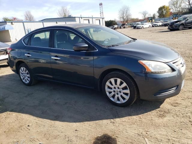 2014 Nissan Sentra S