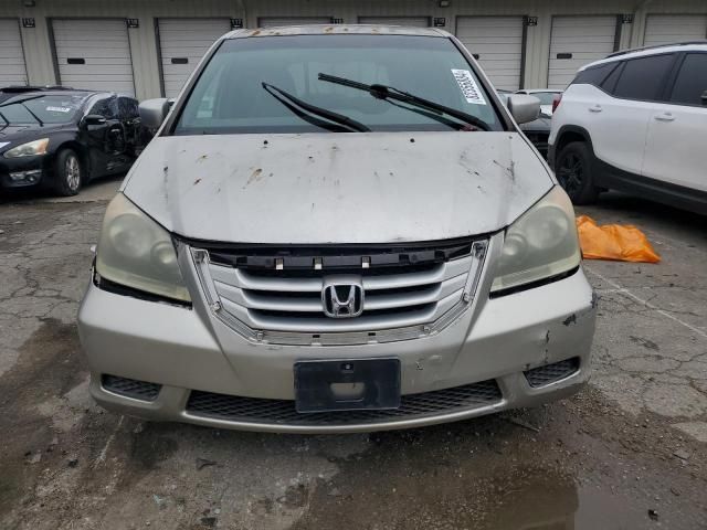 2009 Honda Odyssey EXL