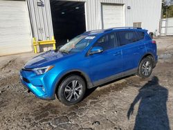 2017 Toyota Rav4 XLE en venta en Austell, GA