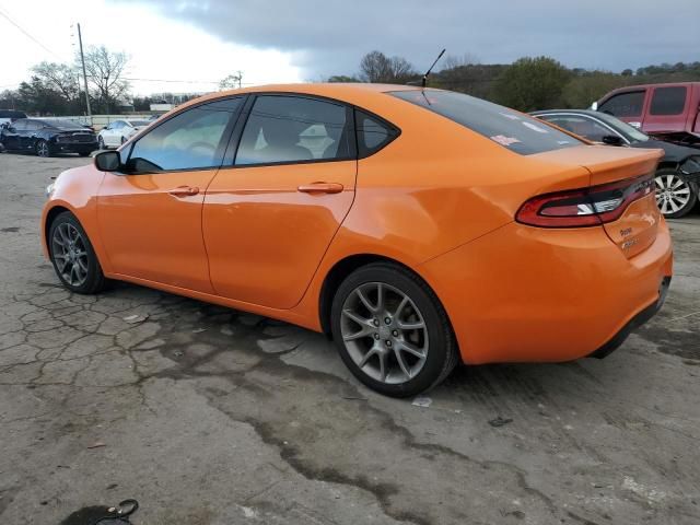 2014 Dodge Dart SXT