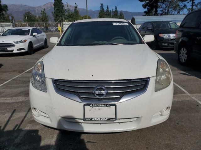 2012 Nissan Altima Base