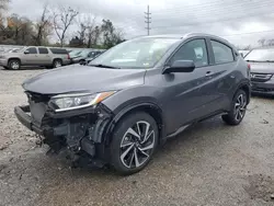 Honda Vehiculos salvage en venta: 2019 Honda HR-V Sport