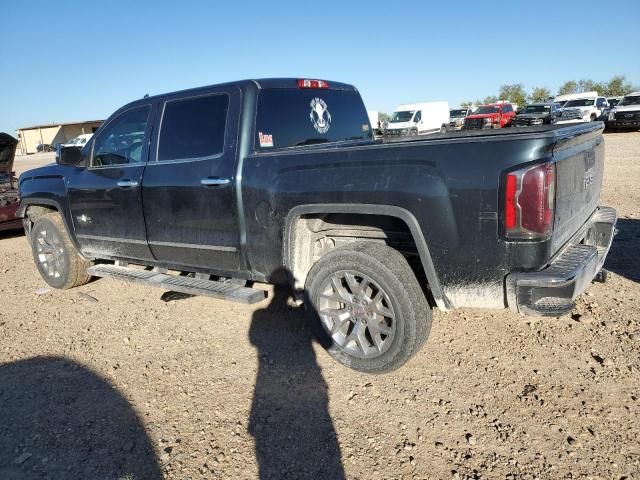 2018 GMC Sierra C1500 SLT